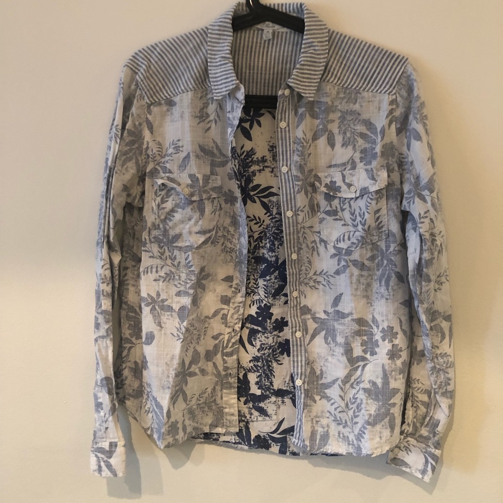 MAVI button down shirt